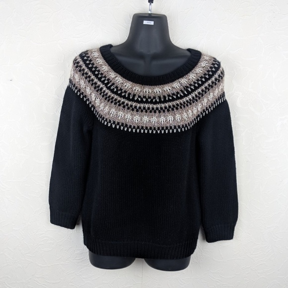 Banana Republic Sweaters - BANANA REPUBLIC Womens Merino Wool Blend Sweater